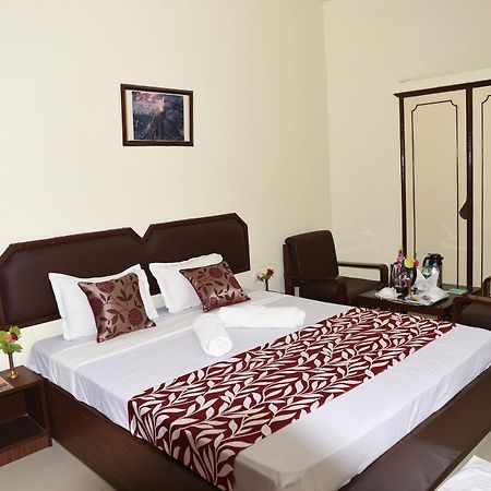 Hotel Lumbini International Бодх-Гая Екстер'єр фото