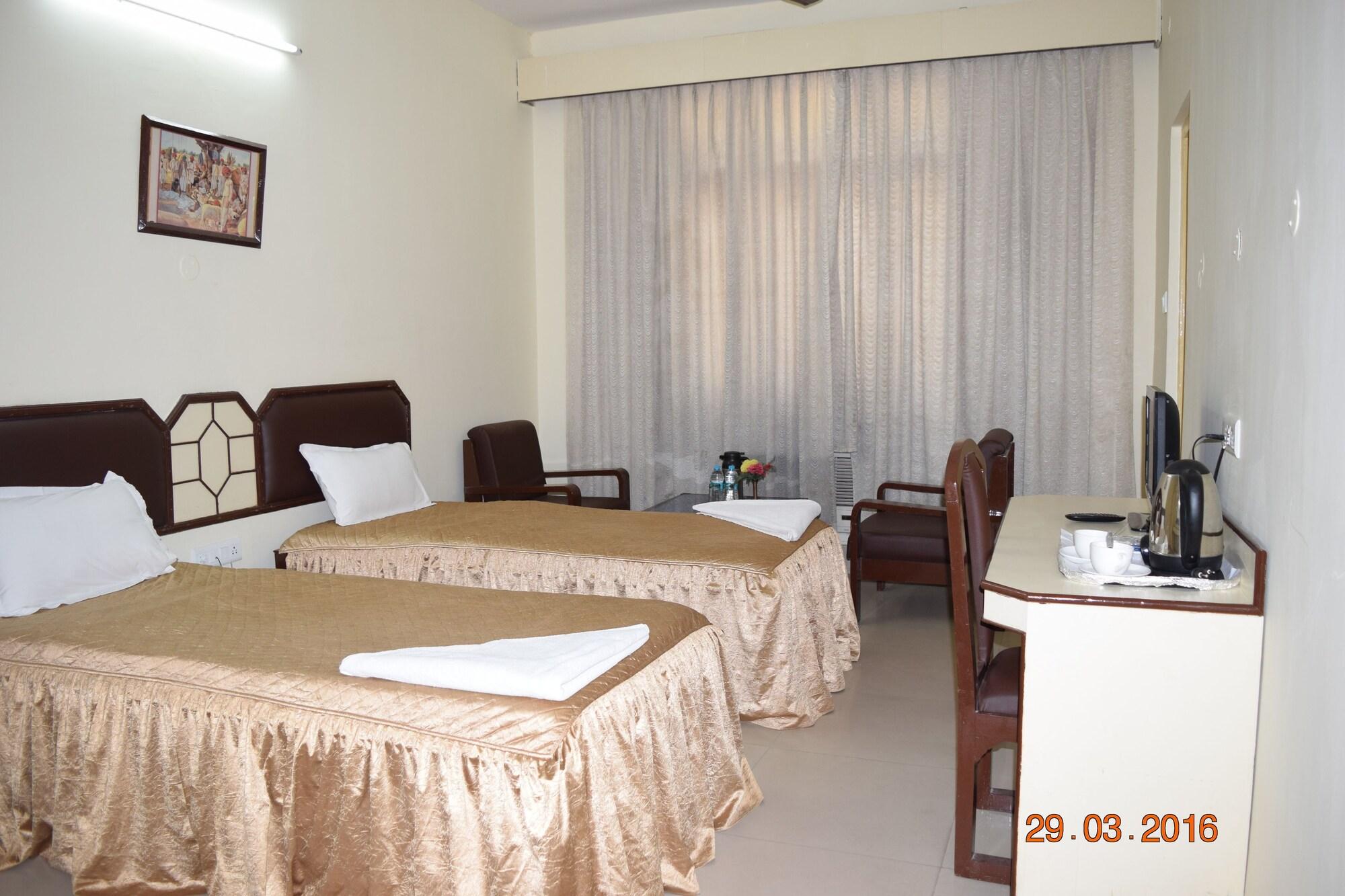Hotel Lumbini International Бодх-Гая Екстер'єр фото