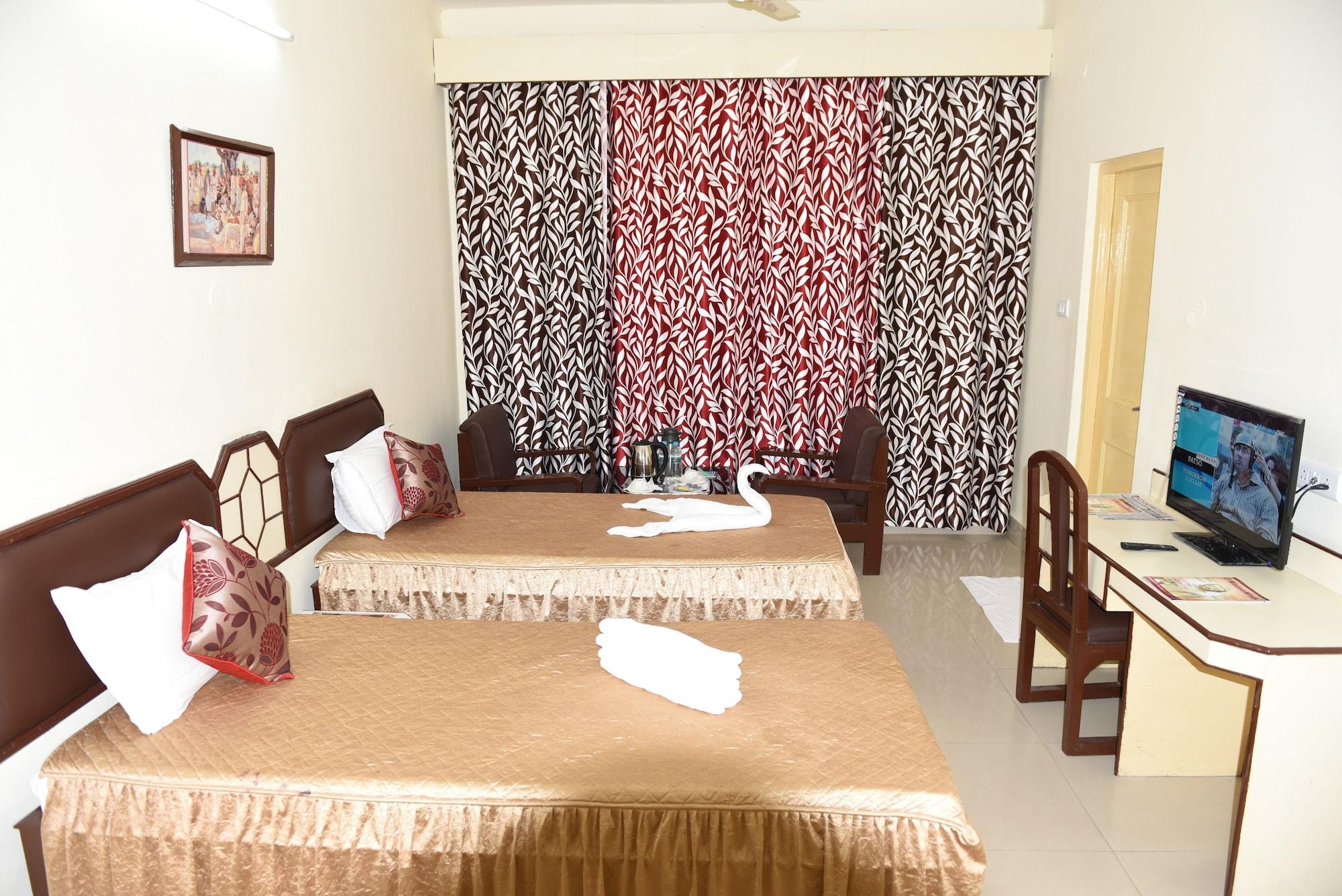 Hotel Lumbini International Бодх-Гая Екстер'єр фото