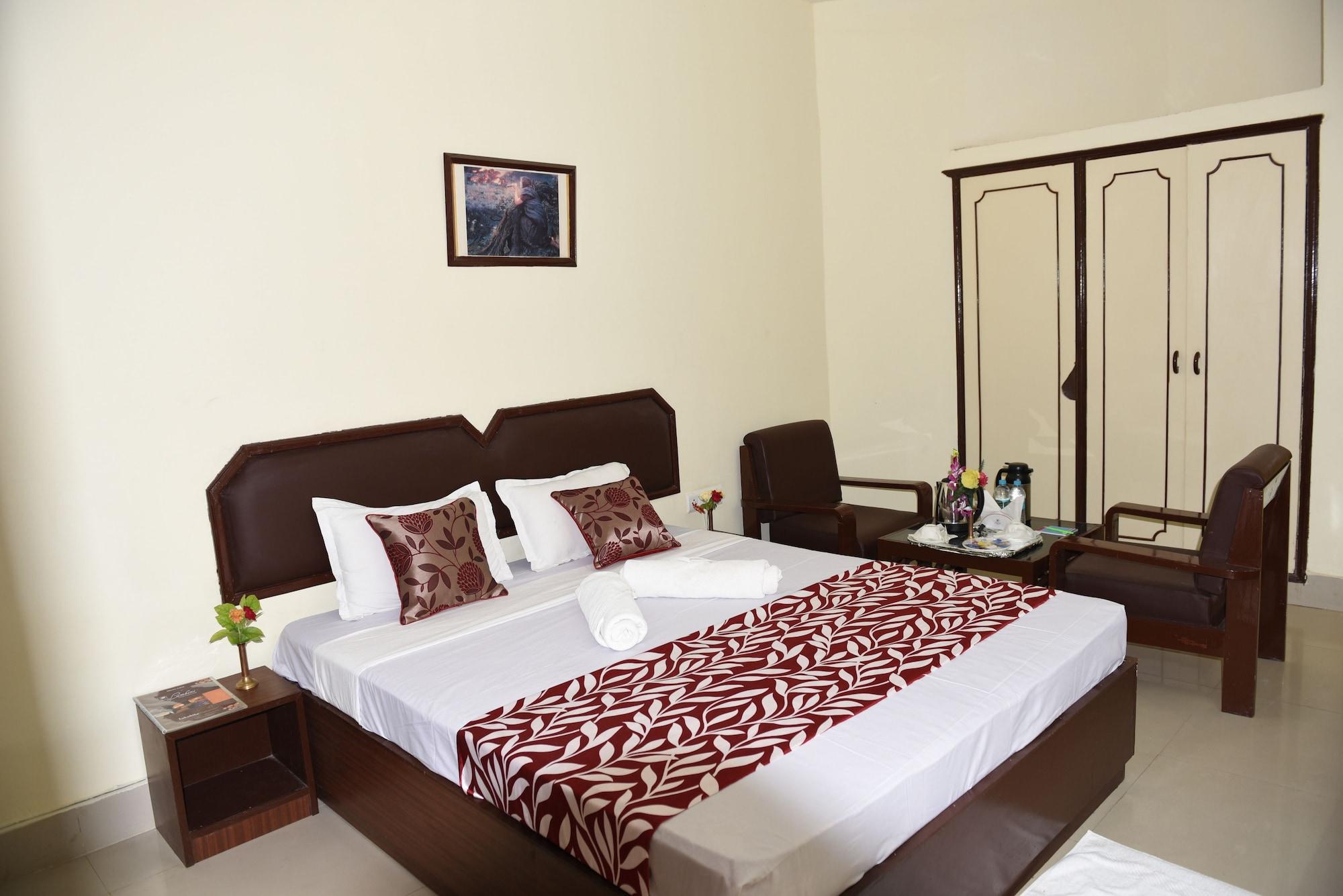 Hotel Lumbini International Бодх-Гая Екстер'єр фото