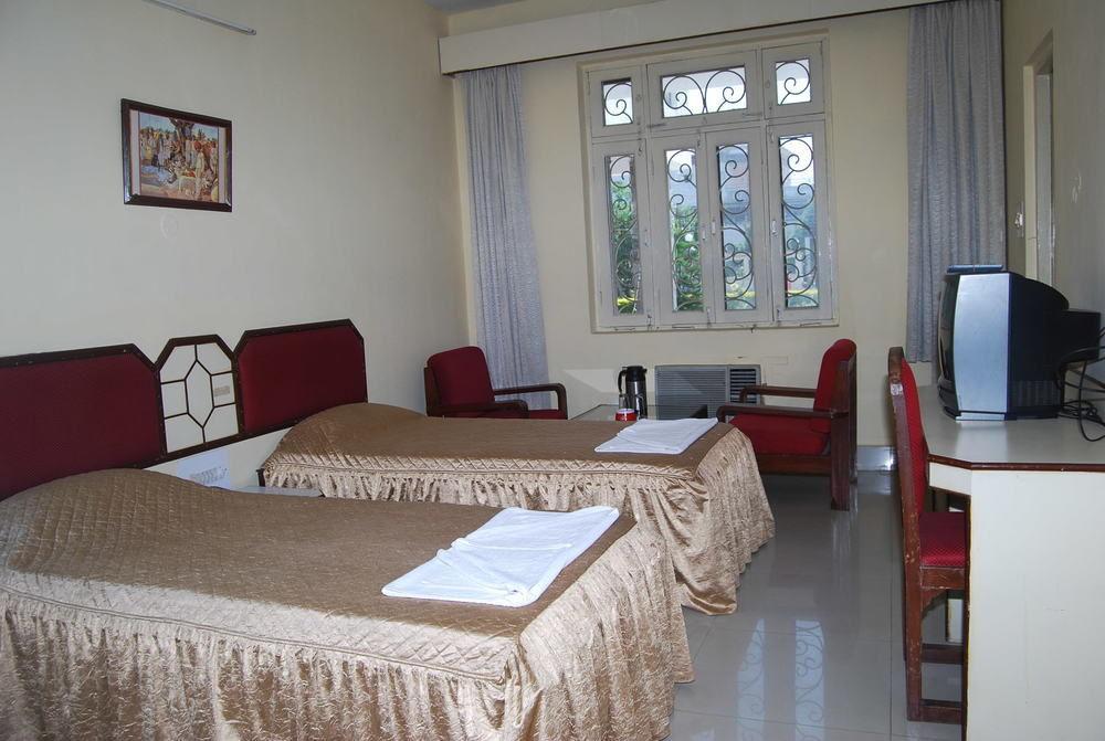 Hotel Lumbini International Бодх-Гая Екстер'єр фото