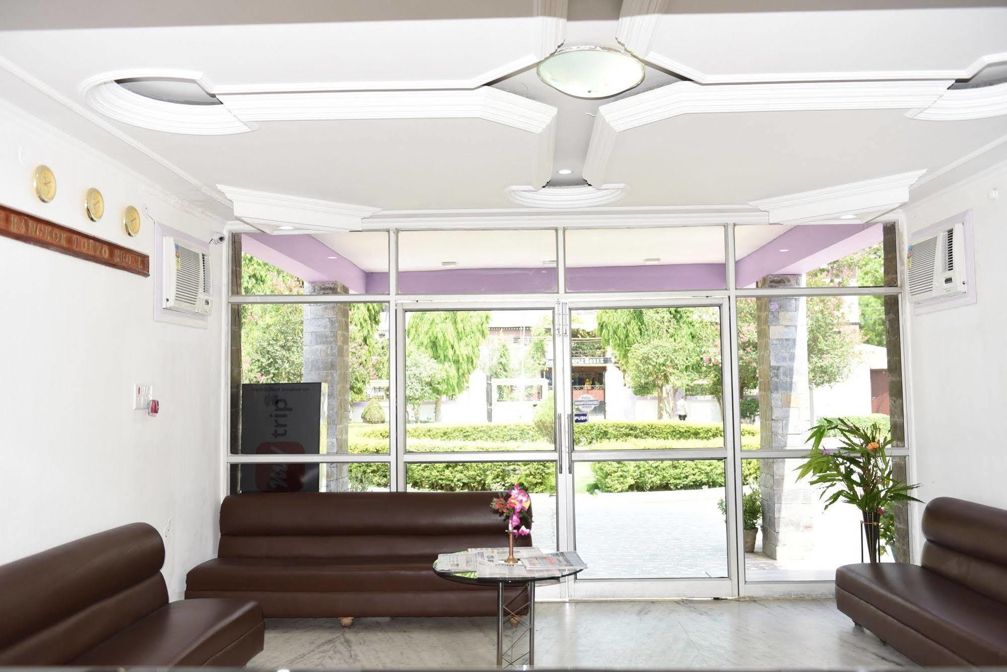 Hotel Lumbini International Бодх-Гая Екстер'єр фото