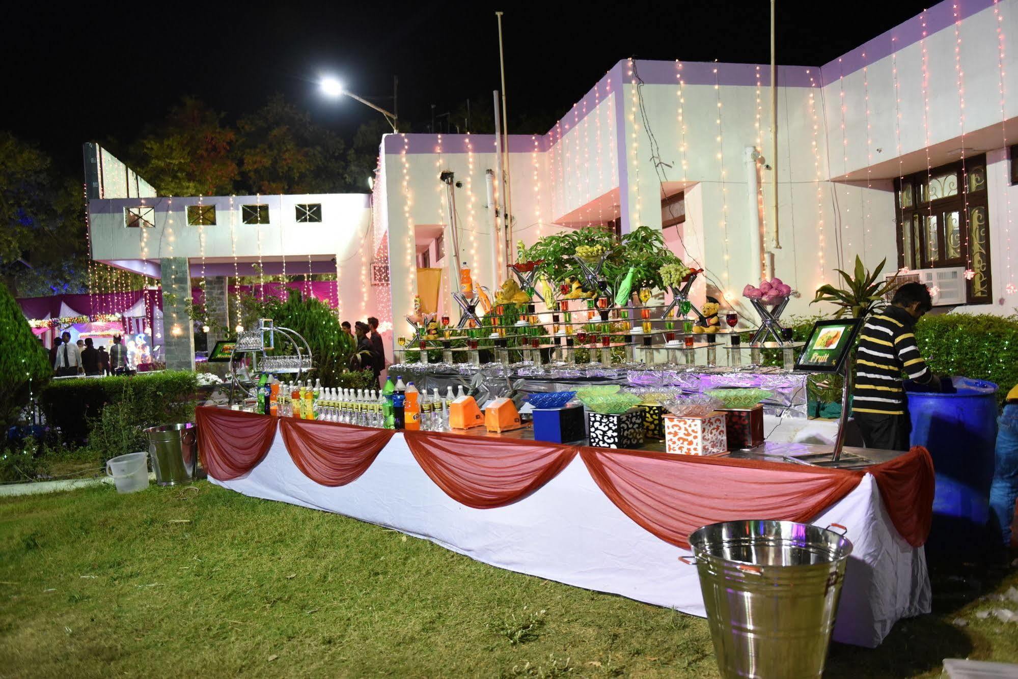 Hotel Lumbini International Бодх-Гая Екстер'єр фото